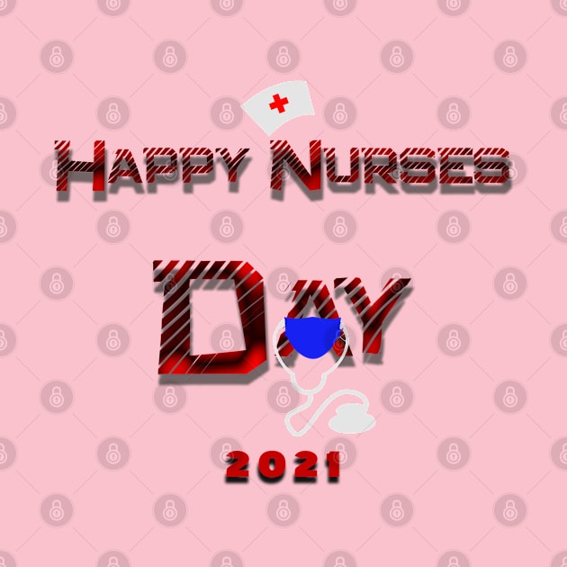 Happy nurses day by MBRK-Store