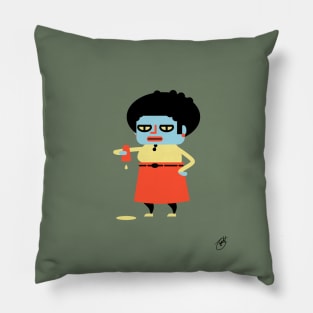 Doris Pillow