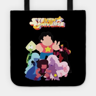 universe crystals Tote