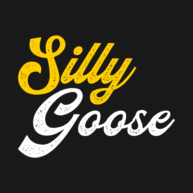 Silly Goose by YastiMineka