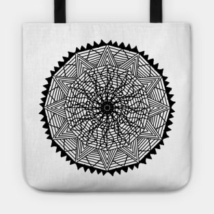 Mandala Tote