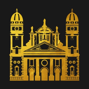 Basilica de Nuestra Senora de Chiquinquira T-Shirt