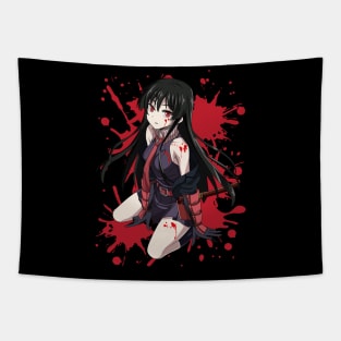 Akame ga Kill Tapestry