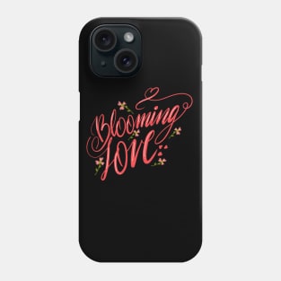 Blooming Love Phone Case