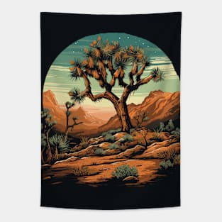 Joshua Tree Tapestry