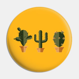 Cactus Pin