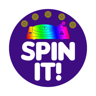 SPIN IT! T-Shirt