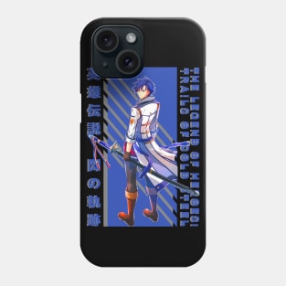 Rean Schwarzer II | Trails Of Cold Steel Phone Case