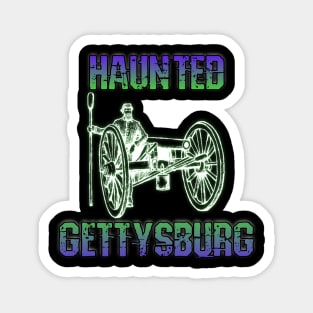 Haunted Gettysburg 2 Magnet