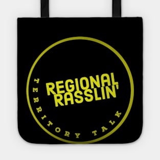 Regional Rasslin' Podcast Tote