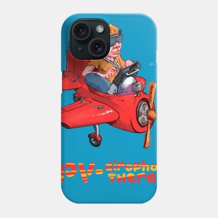 FPV - airphobia therapy Phone Case