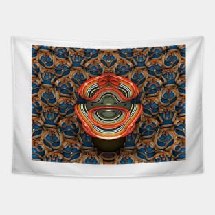 Ribbons and Bows Tapestry