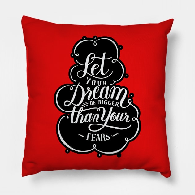 achievement Pillow by Brook_Bramble