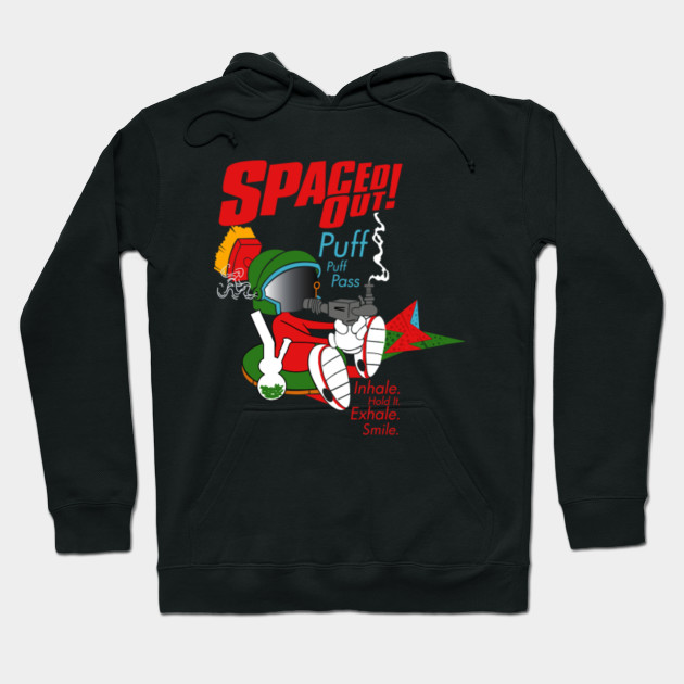 marvin the martian sweater
