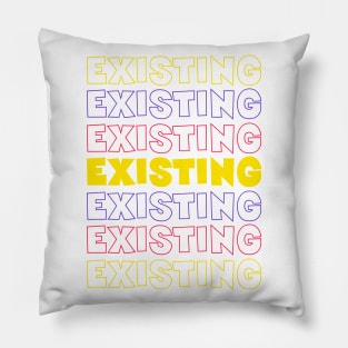 Existing Pillow