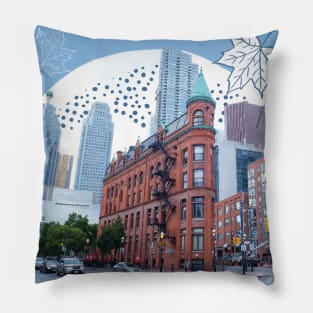 Toronto Pillow