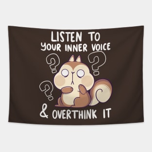 Listen to your Inner Voice Tapestry