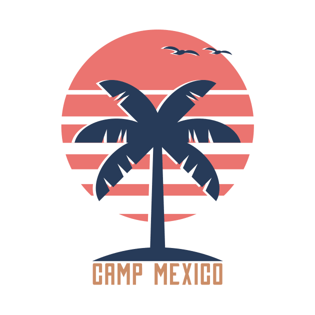 Camp Mexico Apparel and Accessories by bahama mule