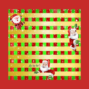 Santa Is Coming Soon! T-Shirt