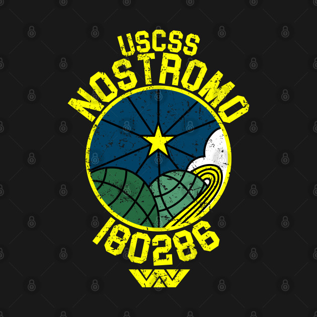 Uscss Nostromo by SuperEdu