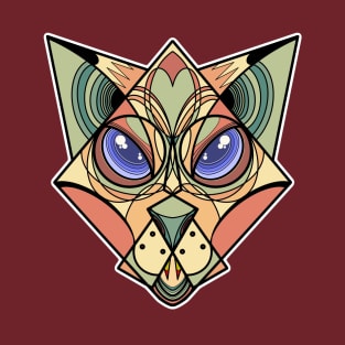 Sphinx Kat T-Shirt