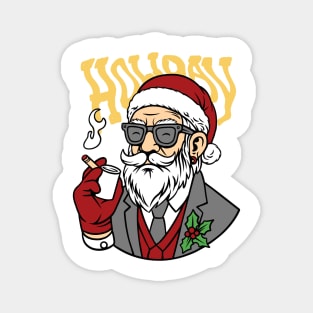 Holiday Party Magnet