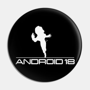 ANDROID 18 Pin