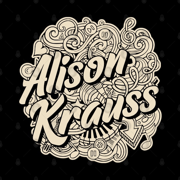 Alison Krauss - Vintage by graptail