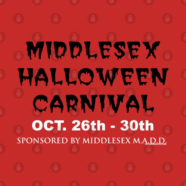 Middlesex Halloween Carnival by nickmeece