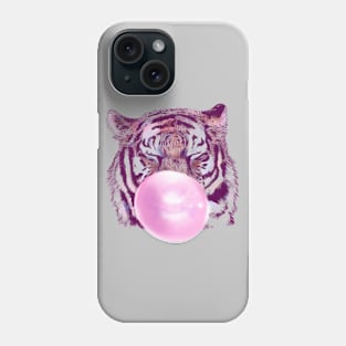 Gum Tiger Phone Case