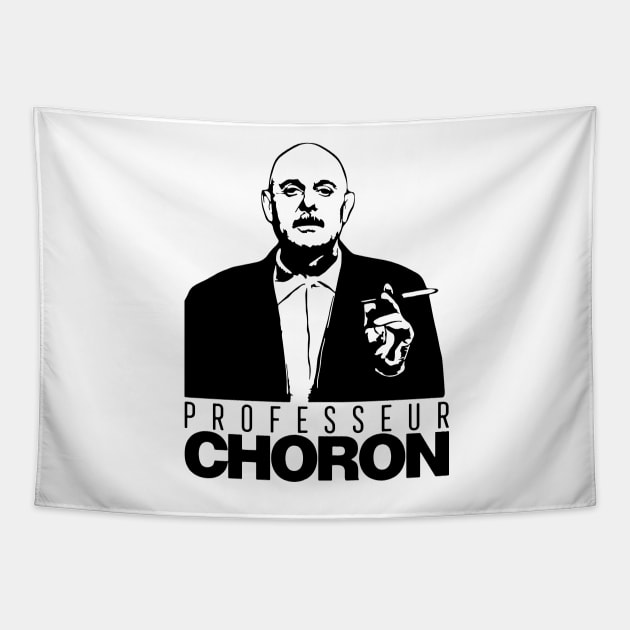 Professor Choron Tapestry by Labonneepoque