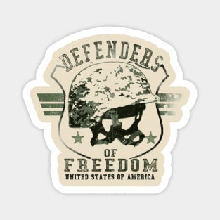 DEFENDERS of FREEDOM Magnet