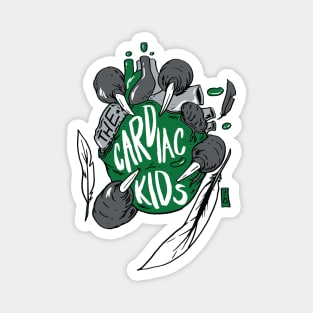 Cardiac Kids Magnet