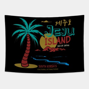 Jeju Island Korean dramas Tapestry