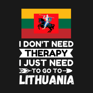 Lithuania T-Shirt