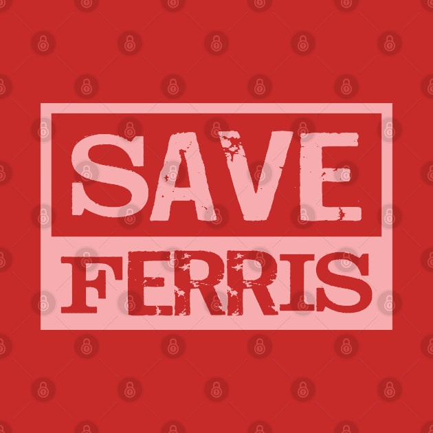 Save Ferris by AjiartD