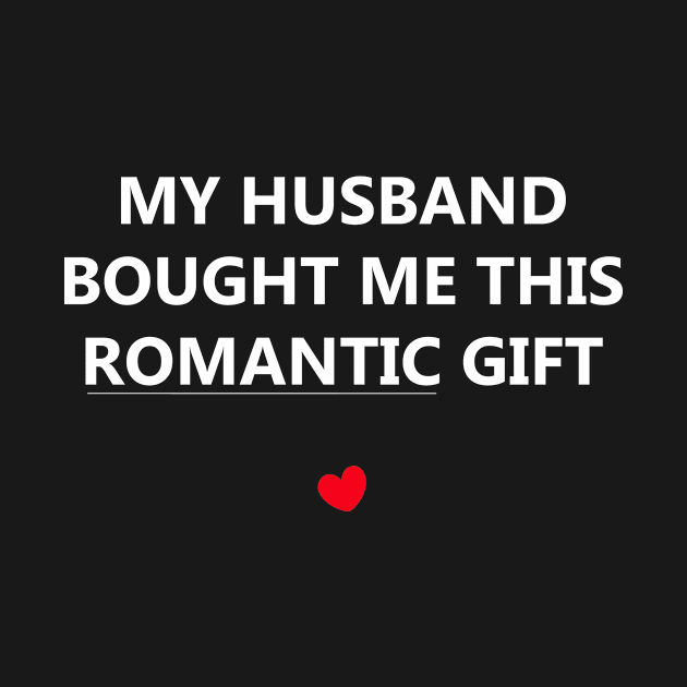 My husband bought me this romantic gift by Coowo22