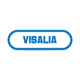 Visalia City T-Shirt