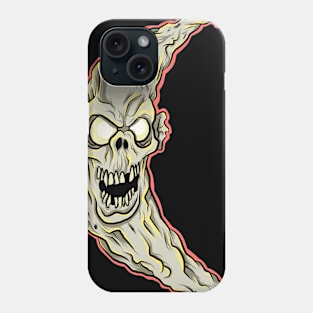 Evil moon Phone Case