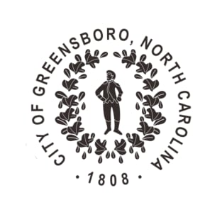 City of Greensboro T-Shirt