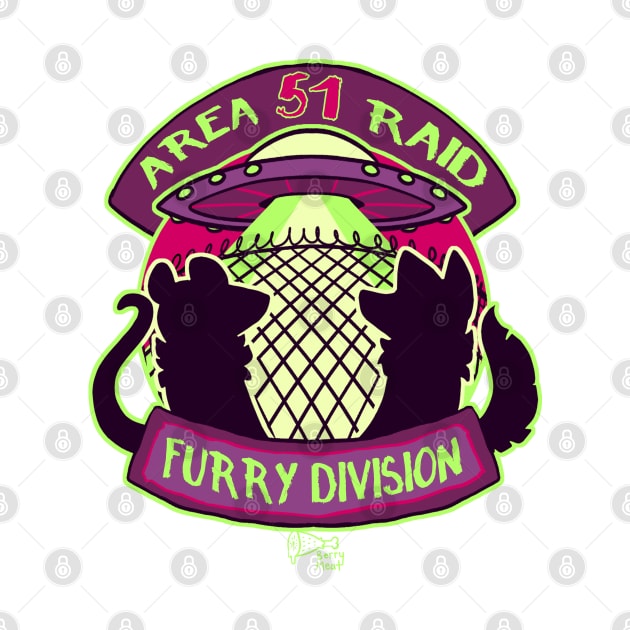 Furry Division by BerryMeat