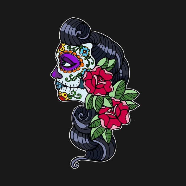 Day of the Dead by RedrockitScott