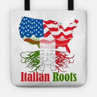 Italian roots Tote