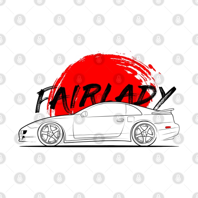 Fairlady JDM by turboosted