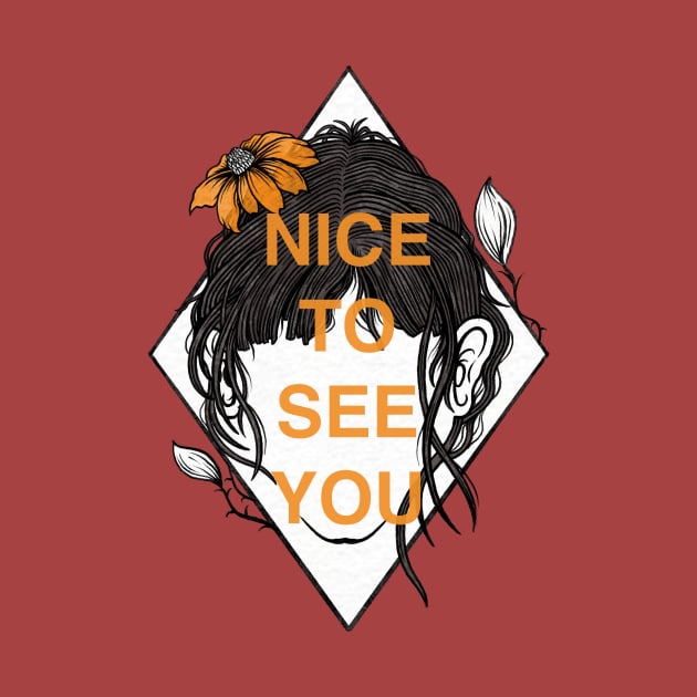 Nice To See You by Rhotacism Illustration