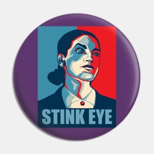 STINKEYE Pin