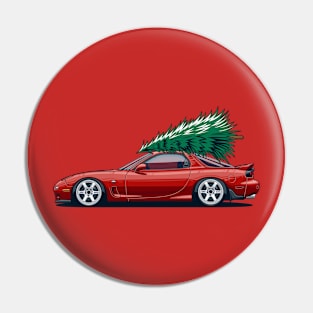 RX7 Pin