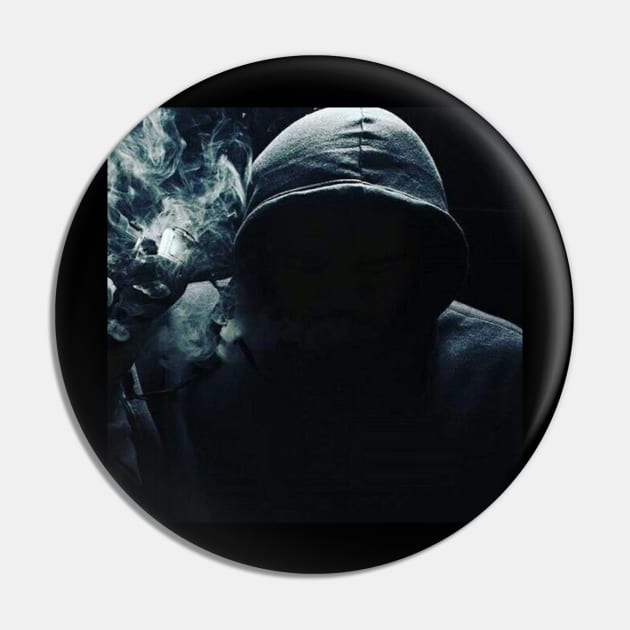 Smoke and Mirrors Pin by Maximusprime