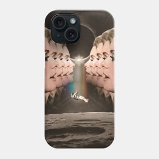 Astronaut pt 5 WALL Phone Case