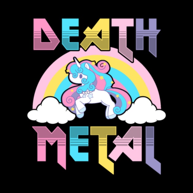 Death Metal by flickskyler179